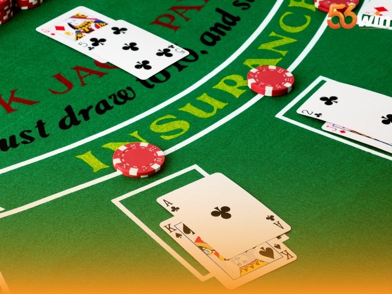 Chiến Thuật Blackjack Cơ Bản