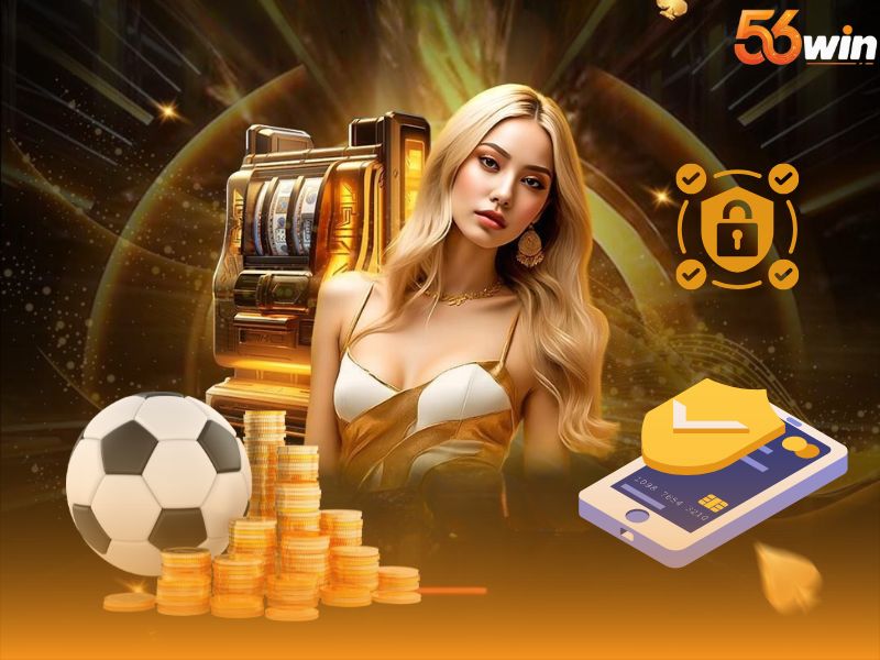 Chính Sách Bảo Mật 56WIN Về Việc Chia Sẻ Thông Tin