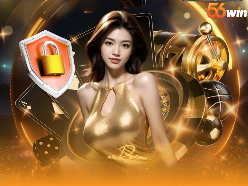 Chính Sách Bảo Mật 56WIN