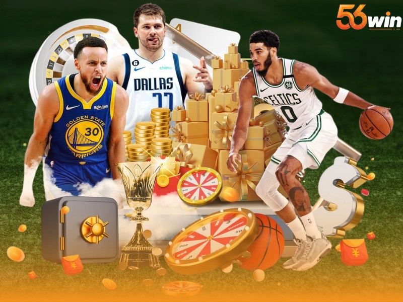 Khám Phá Kho Game 56WIN - Thiên Đường Đổi Thưởng
