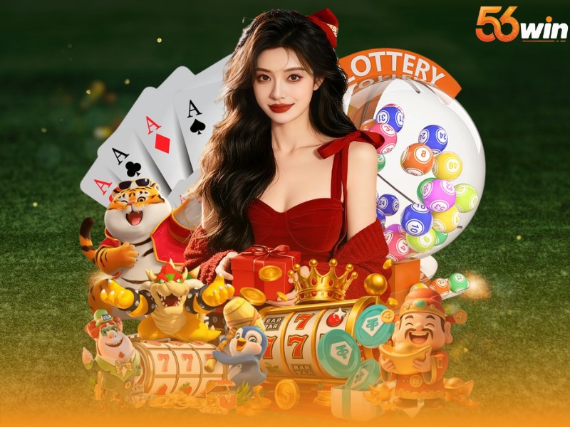Những ưu điểm vượt trội giúp 56WIN giữ vững vị thế